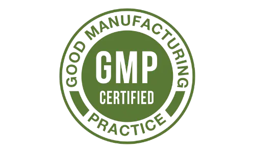Memo Revive GMP Certified Facility